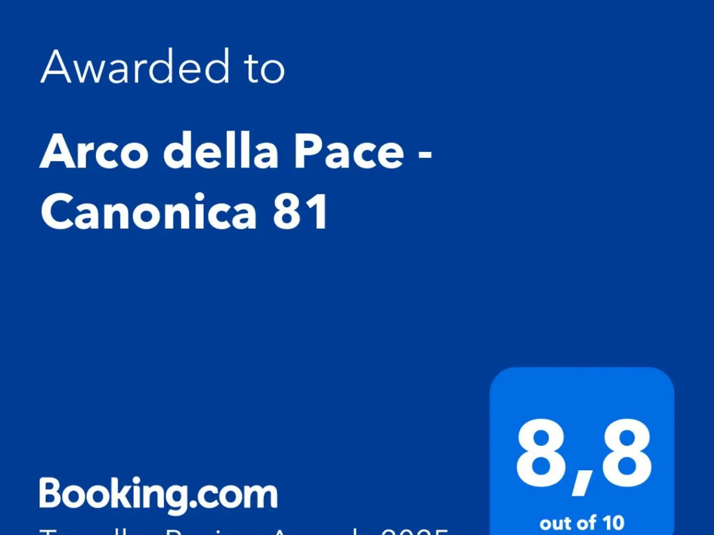 Arco Della Pace - Canonica 81 Apartment Milan